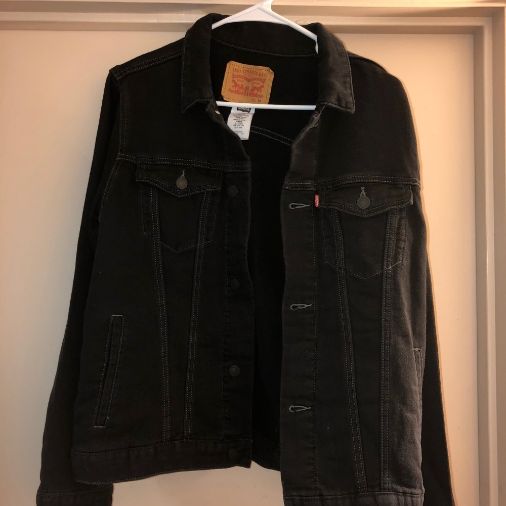 Levi Strauss jacket youth extra large